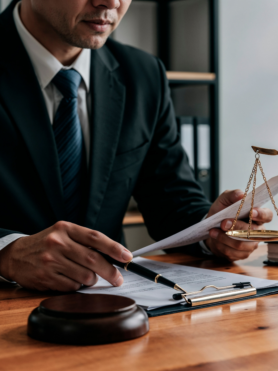 Reunión ejecutiva en oficina